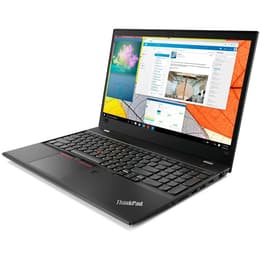 Lenovo ThinkPad T580 15-inch (2017) - Core i7-8650U - 32GB - SSD 512 GB AZERTY - Francês