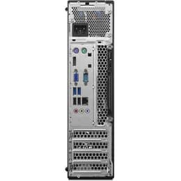 Lenovo ThinkCentre M700 SFF Core i5-6400 2.7 - HDD 500 GB - 8GB