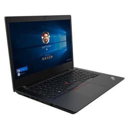 Lenovo ThinkPad L14 G1 14-inch (2020) - Core i5-10210U - 8GB - SSD 256 GB QWERTY - Inglês