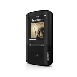 GoGear Vibe 8GB - Preto