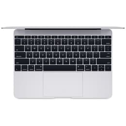 MacBook Retina 12-inch (2015) - Core M - 8GB SSD 512 QWERTY - Sueco