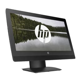 HP ProOne 600 G3 22" Core i3 3.7 GHz - HDD 500 GB - 8GB AZERTY - Francês