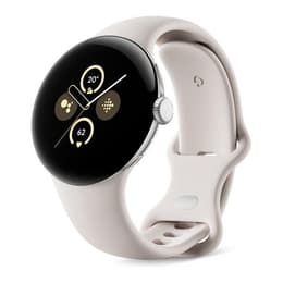 Google Pixel Watch 2 Bluetooth 41 mm - Prata
