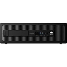 HP EliteDesk 800 G1 SFF Core i5-4570 3.2 - SSD 1 TB - 16GB