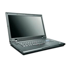 Lenovo ThinkPad L510 15-inch Core2 Duo-T6570 - SSD 256 GB - 8GB AZERTY - Francês