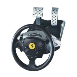 Volante de direcção PC Thrustmaster Ferrari 360 modena yellow edition
