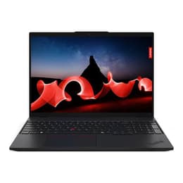 Lenovo ThinkPad L16 G1 16-inch (2023) - Ryzen 5 - 7000 Series (U) - 16GB - SSD 512 GB AZERTY - Francês