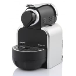 Expresso de cápsulas Compatível com Nespresso Magimix M100 11279 1,0000L - Preto/Cinzento