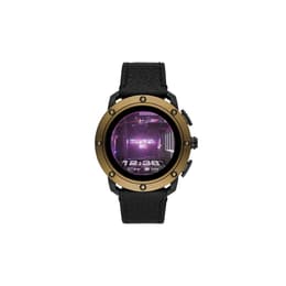 Smart Watch Diesel GPS Axial 2191 DZT2016 - Dourado