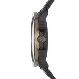 Smart Watch Diesel GPS Axial 2191 DZT2016 - Dourado