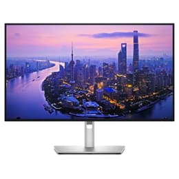 27-inch Dell UltraSharp U2725QE 3840 x 2160 LED Monitor Cinzento