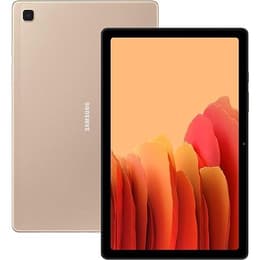 Galaxy Tab A7 64GB - Dourado - WiFi