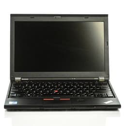 Lenovo ThinkPad X230 12-inch (2012) - Core i5-3320M - 8GB - SSD 128 GB QWERTY - Sueco