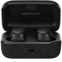 Sennheiser Momentum True Wireless 3 Earbud Redutor de ruído Bluetooth Earphones - Preto