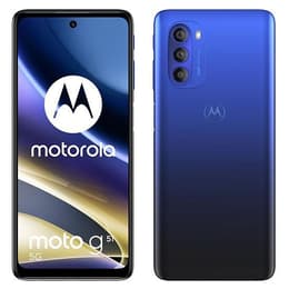 Motorola Moto G51 64GB - Azul - Desbloqueado - Dual-SIM