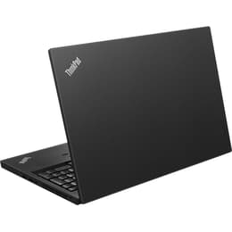 Lenovo ThinkPad L560 15-inch (2016) - Core i5-6300U - 8GB - SSD 120 GB QWERTY - Português