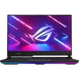 Asus ROG Strix Scar G533QS-HF099T 15"-inch - Ryzen 9 5900HX - 32GB - SSD 1 TB NVIDIA GeForce RTX 3080 QWERTZ - Alemão