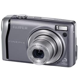 Compacto FinePix F40FD - Cinzento + Fujifilm Fujinon Zoom Lens 5X f/2.8-5.1