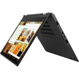 Lenovo ThinkPad X380 Yoga 13-inch Core i5-7300U - SSD 128 GB - 8GB QWERTZ - Alemão