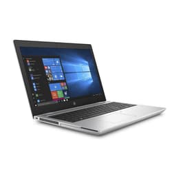 HP ProBook 650 G5 15-inch (2019) - Core i5-8265U - 8GB - SSD 256 GB AZERTY - Francês