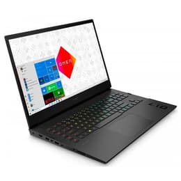HP Omen 17 17"-inch - Core i7-12700H - 16GB - SSD 1 TB NVIDIA GeForce RTX 3070 Ti AZERTY - Francês