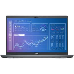 Dell Precision 3571 15-inch (2019) - Core i5-12600H - 32GB - SSD 512 GB AZERTY - Francês