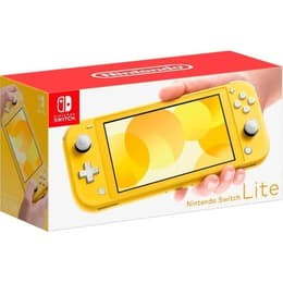 Switch Lite 32GB - Amarelo