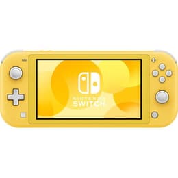 Switch Lite 32GB - Amarelo