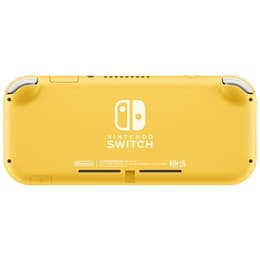Switch Lite 32GB - Amarelo