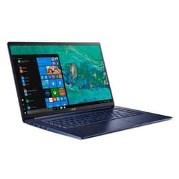 Acer Swift 5 15-inch (2018) - Core i5 - Gen 8 (U) - 8GB - SSD 256 GB QWERTY - Inglês