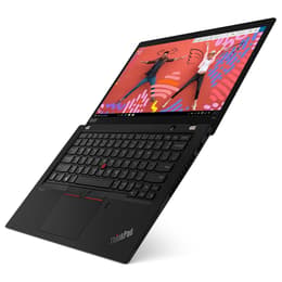 Lenovo ThinkPad X13 G1 13-inch (2020) - Core i7 - Gen 10 (U) - 16GB - SSD 512 GB QWERTY - Espanhol