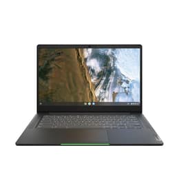 Lenovo IdeaPad 5 ChromeBook Core i5-1135G7﻿ 2.4 GHz 512GB SSD - 8GB AZERTY - Francês
