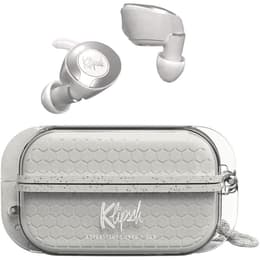 Klipsch T5 II True Wireless Earbud Bluetooth Earphones - Cinzento