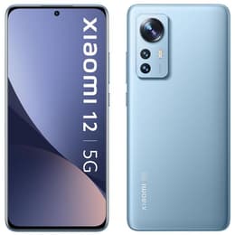 Xiaomi 12T 256GB - Azul - Desbloqueado