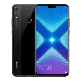 Honor 8X 64GB - Preto - Desbloqueado - Dual-SIM