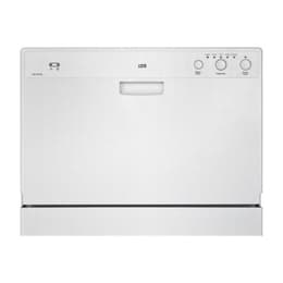 Listo LVC 55L1b Mini máquina de lavar loiça Cm - 4 a 6 talheres