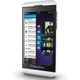 BlackBerry Z10 16GB - Branco - Desbloqueado