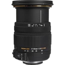 Sigma Lente Nikon 17-50 mm f/2.8
