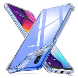 Capa Galaxy A50 - TPU - Transparente