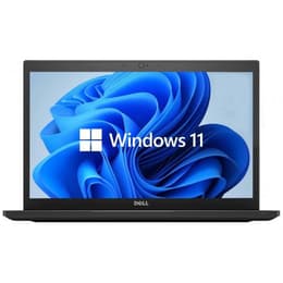 Dell Latitude 7490 14-inch (2018) - Core i5 - Gen 8 (U) - 16GB - SSD 256 GB AZERTY - Francês
