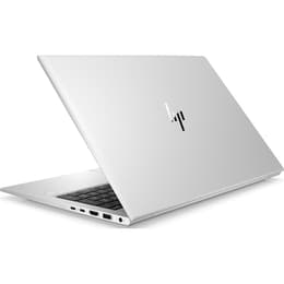 Hp EliteBook 850 G7 15-inch (2020) - Core i7 - Gen 10 (U) - 16GB - SSD 256 GB AZERTY - Francês