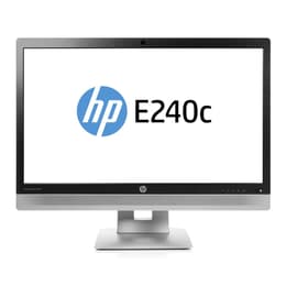 23,8-inch HP EliteDisplay E240C 1920x1080 LCD Monitor Preto