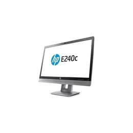 23,8-inch HP EliteDisplay E240C 1920x1080 LCD Monitor Preto