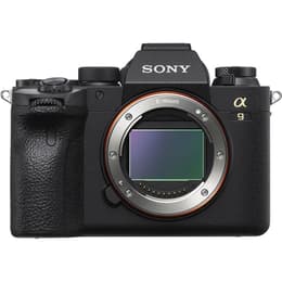 DSLR - Sony Alpha A9 - Preto