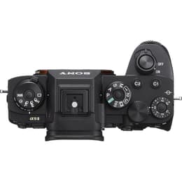 DSLR - Sony Alpha A9 - Preto
