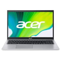 Acer Aspire 5 N20C5 15-inch (2020) - Core i5-11100 - 16GB - SSD 512 GB + HDD 512 GB AZERTY - Francês