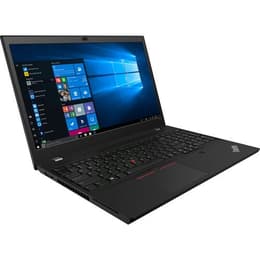 Lenovo ThinkPad T15 G2 15-inch (2021) - Core i7 - Gen 11 (G) - 16GB - SSD 256 GB QWERTY - Espanhol