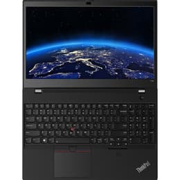 Lenovo ThinkPad T15 G2 15-inch (2021) - Core i7 - Gen 11 (G) - 16GB - SSD 256 GB QWERTY - Espanhol