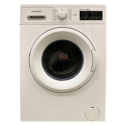 Daewoo DWD-MV1221 Máquina de lavar roupa clássica Frontal