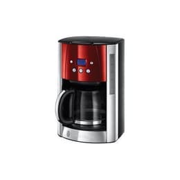 Cafeteira Sem cápsulas Russell Hobbs 23241-56 1,8000L - Vermelho